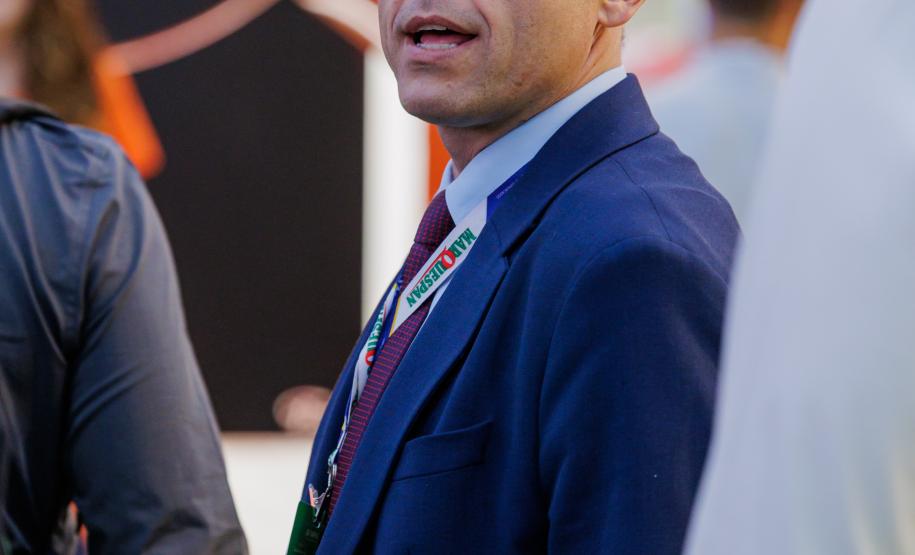 Ceasa Paraná participa da ExpoApras 2026 e fortalece conexão com o setor supermercadista