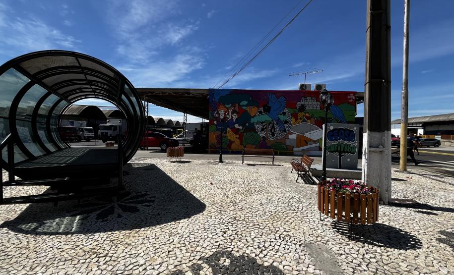 Da Rua XV para a Ceasa: um tributo à identidade curitibana