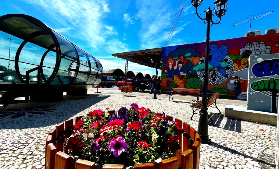 Da Rua XV para a Ceasa: um tributo à identidade curitibana