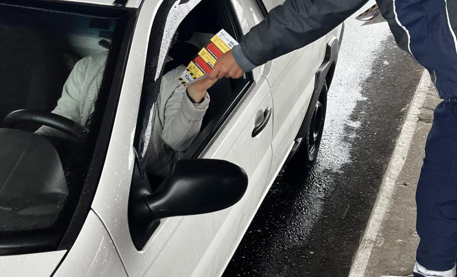 Ceasa Paraná orienta sobre cuidados de segurança no dia a dia das unidades