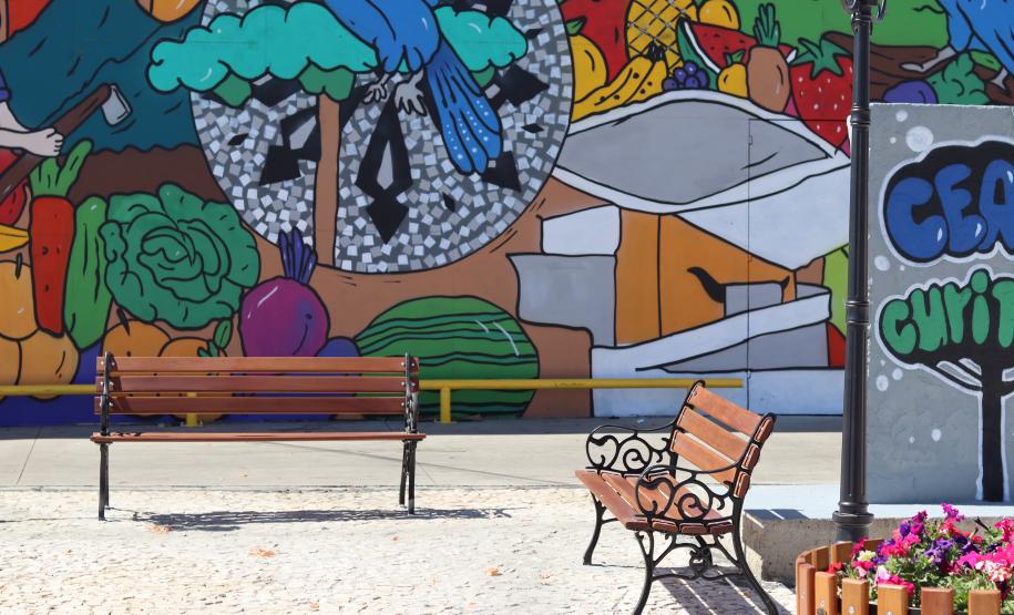 Da Rua XV para a Ceasa: um tributo à identidade curitibana