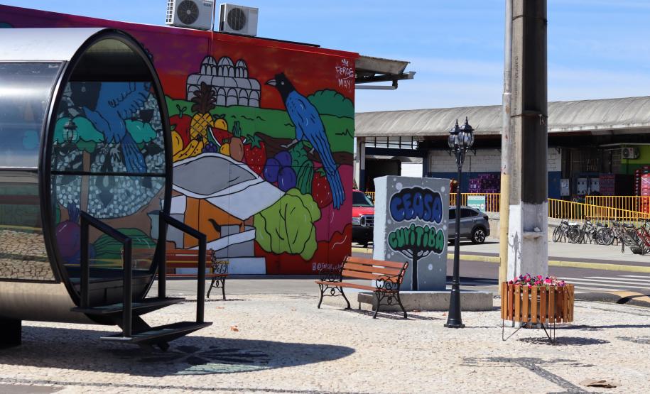 Da Rua XV para a Ceasa: um tributo à identidade curitibana