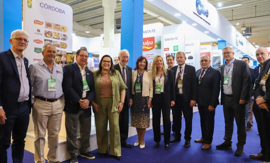 Piana destaca força da ExpoApras para expansão dos supermercados paranaenses