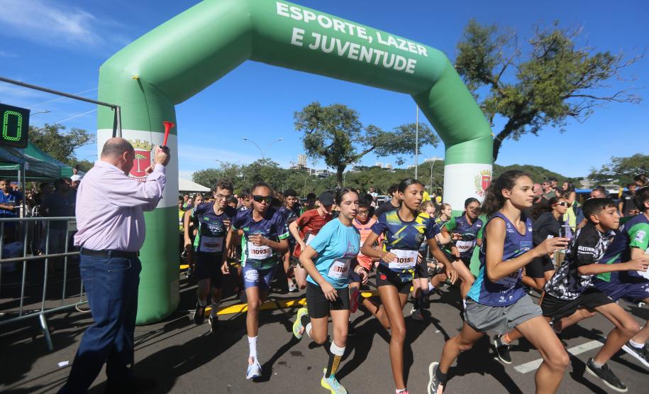 Circuito Infantil de Corridas de Rua 2026
