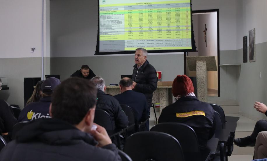 Ceasa Curitiba e Sindaruc alinham gestão ambiental, ISO 14001, imunidade tributária e regras societárias em reunião de rateio