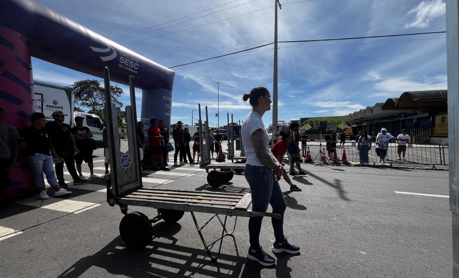 Ceasa Paraná comemora o Dia do Trabalho com festa