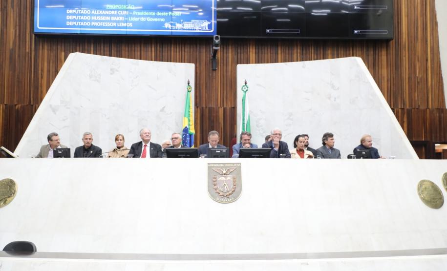 Ceasa Paraná participa de homenagem aos 70 anos do IDR-Paraná