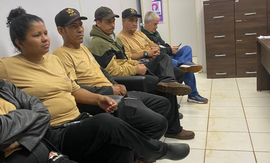 Ceasa de Cascavel e Foz
