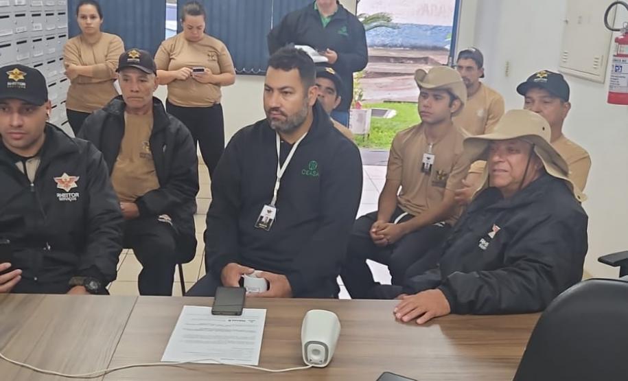 Ceasa de Cascavel e Foz