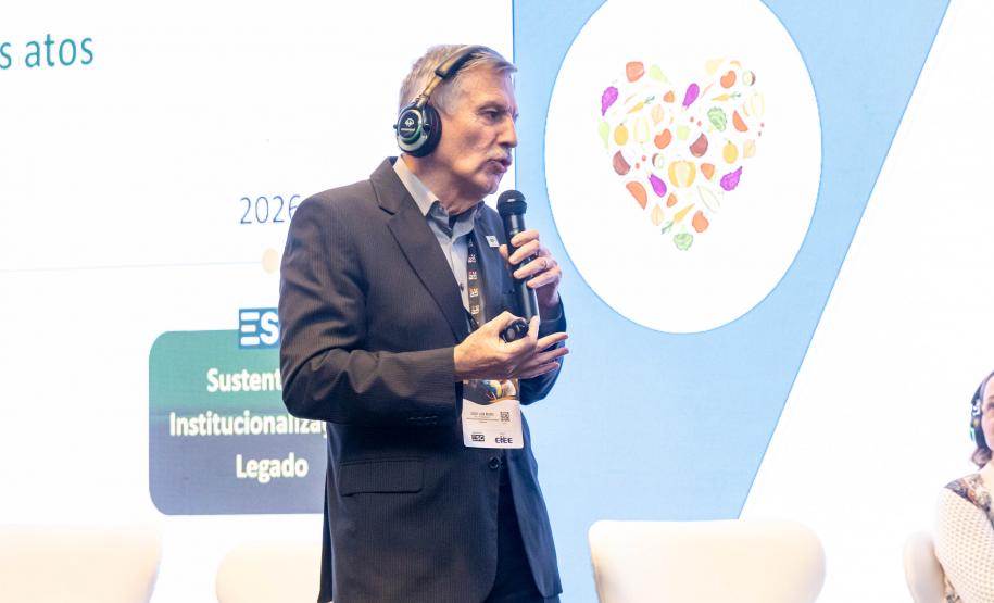 Ceasa Paraná conquista 2º lugar nacional no Prémio ESG com o programa Banco de Alimentos - Comida Boa