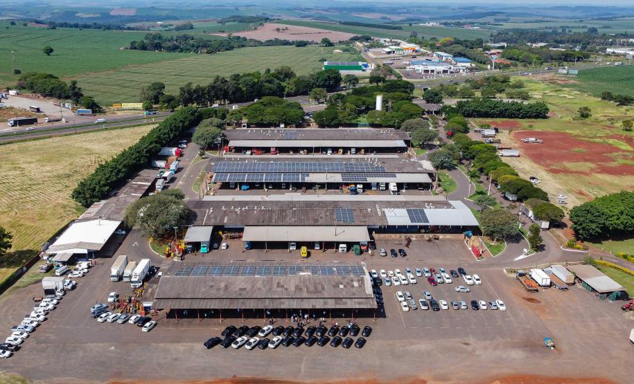 Ceasa Maringá