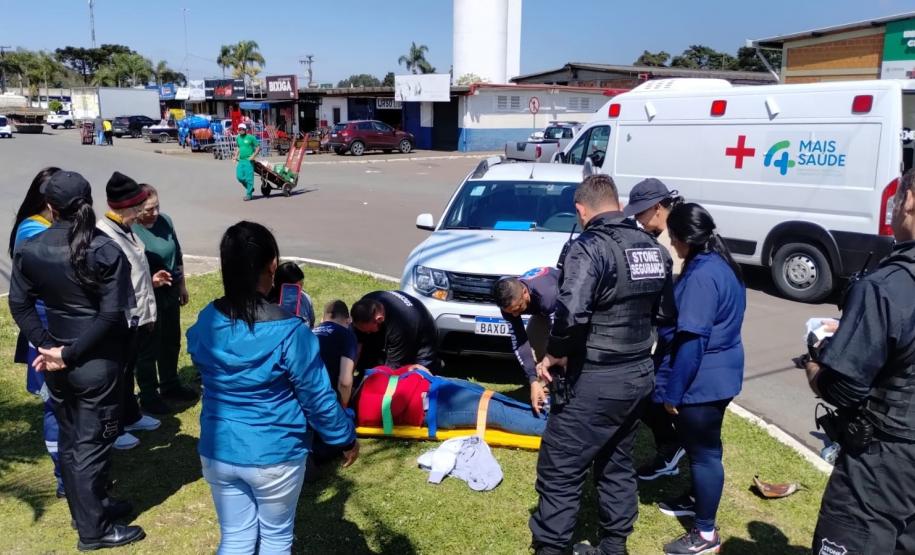 Capacitação gratuita vai ensinar técnicas de suporte básico de vida, atendimento pré-hospitalar e procedimentos para agir em casos de engasgo, queimaduras, fraturas e outras emergências envolvendo crianças, adultos e pessoas com necessidades especiais.