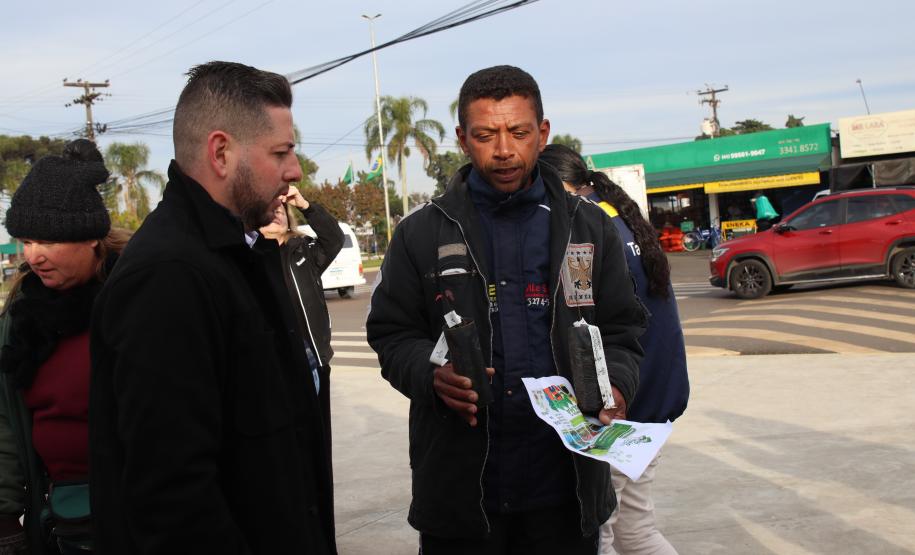 Entrega de Mudas_CEASA_CURITIBA