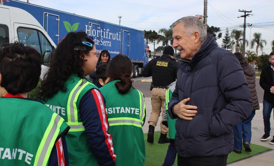 Entrega de Mudas_CEASA_CURITIBA