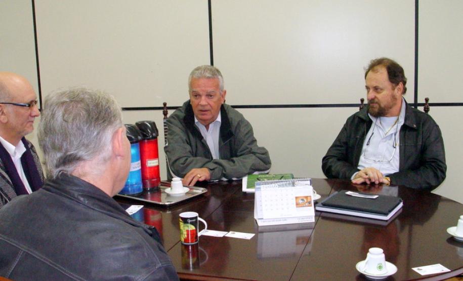 Ceasa para o Mato Grosso traz técnicos ao Paraná