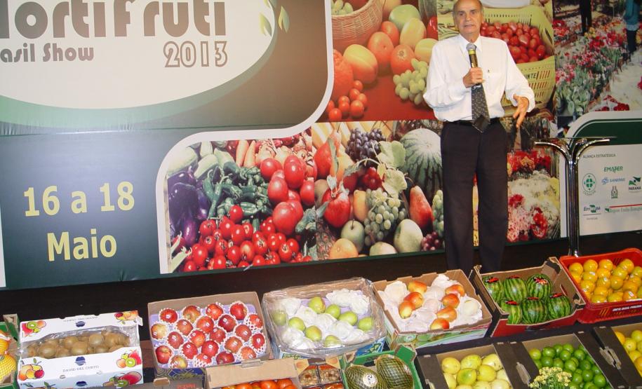 Comer frutas e legumes é ‘receita de saúde’ para Dráuzio Varella