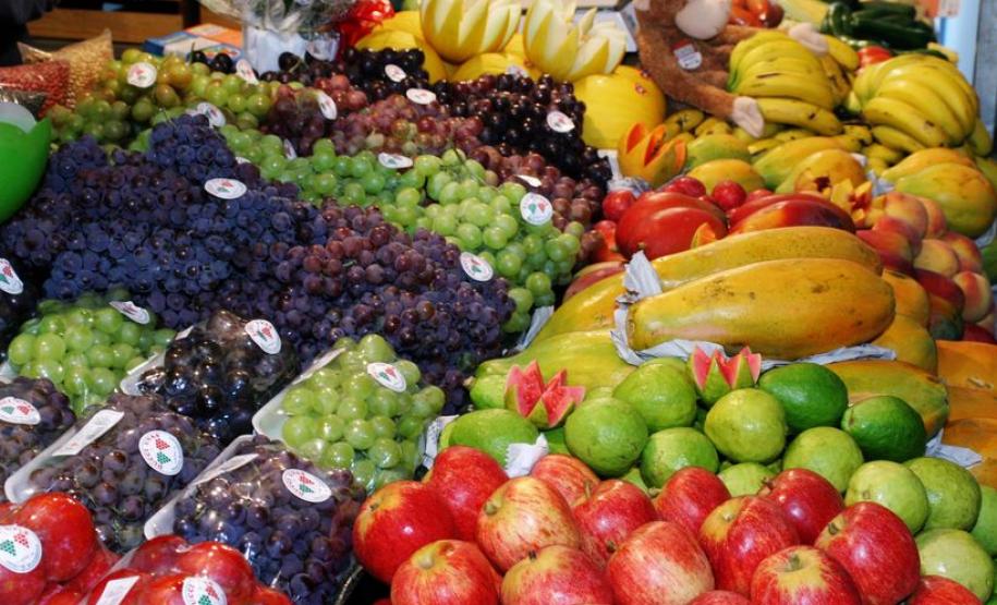 Campanha de estímulo ao consumo nas Ceasas de Maringá, Foz do Iguaçu, Cascavel e Londrina