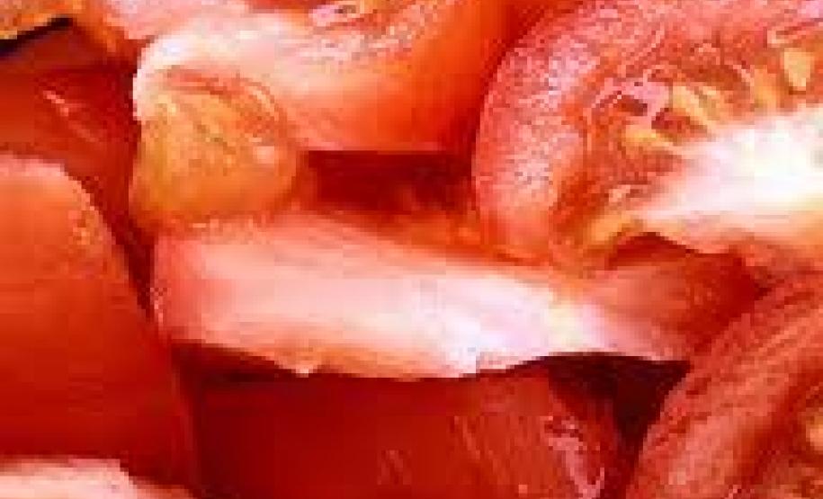 Cotação do tomate em alta novamente