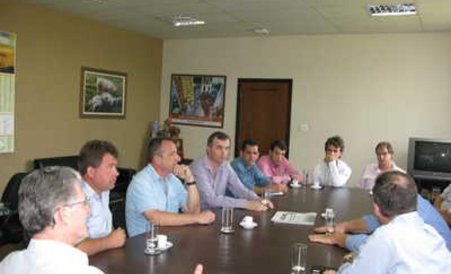 Adapar vai intensificar certificação da safra paranaense de maçã