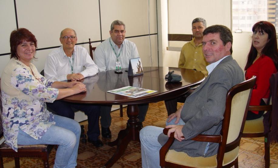 Campinas conhece modelo de gerenciamento de residuos