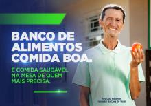 Vídeo de apresentação do Banco de Alimentos da CEASA/PR.