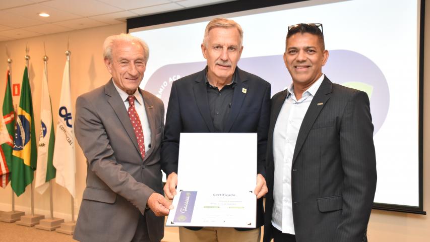 Banco de Alimentos Comida Boa conquistou o 2º lugar na categoria Economia Circular 